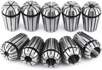10X ER20 Spannzangen Set 3-12 Mm Spannzangenfutter CNC FräSe Drehmaschine