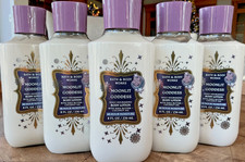 5 FIVE MOONLIT GODDESS 8oz Shea  Coconut Oil LOTION Bath and Body Works