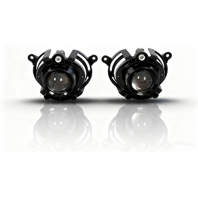 Buy 2002-2004 NISSAN ALTIMA HALO PROJECTOR FOG LIGHTS LAMPS PAIR SPORT JDM S SL SE In FAST - Foto 5