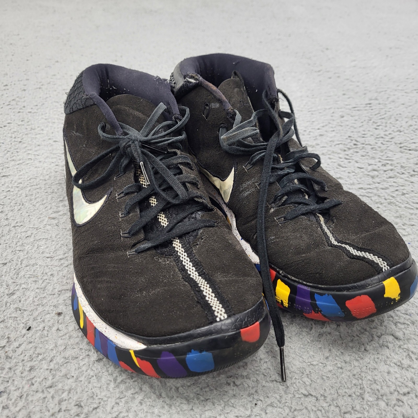 Mens Us 11 Mid Black Aj6921-001