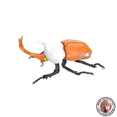 NEW Fujimi Model Free Research Series No.211 Ultraman Series Kabuto Bug Science