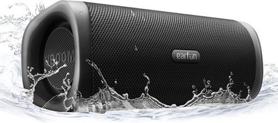 EarFun UBOOM L Bluetooth Lautsprecher, Tragbarer Lautsprecher mit 28W