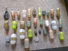 30 X Assorted Swim Feeders,  Drennan,  Preston,  Maver, Kamasan (2076)