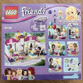 LEGO FRIENDS: Heartlake Party Shop #41132  SEALED