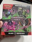 Pokémon Twilight Masquerade/Shrouded Fable 2 Booster Bundle Boxes