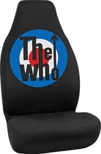 The Who  Car/Truck Seat Cover Rock-n-Ride  NEW  FREE US SHIPPING