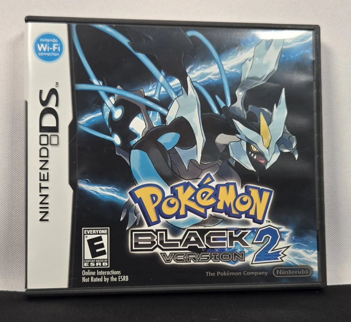 Pokémon: Black Version 2 Nintendo Video Games for sale | eBay