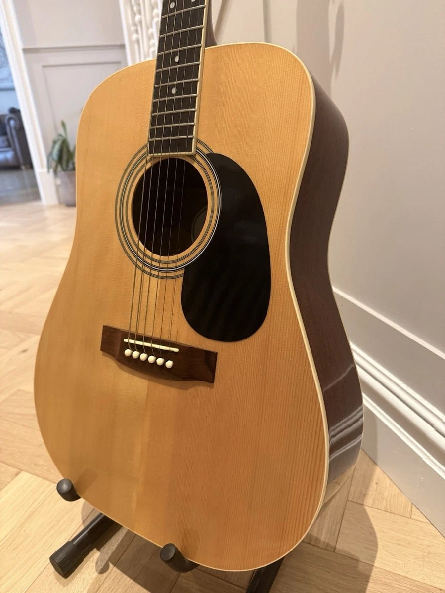 Samick Acoustic Guitar | eBay