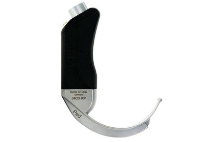 Karl Storz 8403HXP C-MAC Video Laryngoscope, D-Blade Pediatric