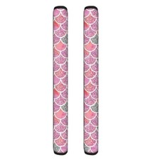 Refrigerator Door Handle Covers, Large Fridge Handle Covers Set of 2 to Prote...