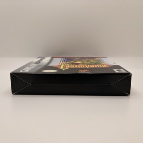 Nintendo Gameboy Advance Castlevania Classic NES Series CIB Tested & Working
