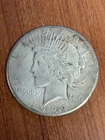 1922-S Peace Dollar (Good)