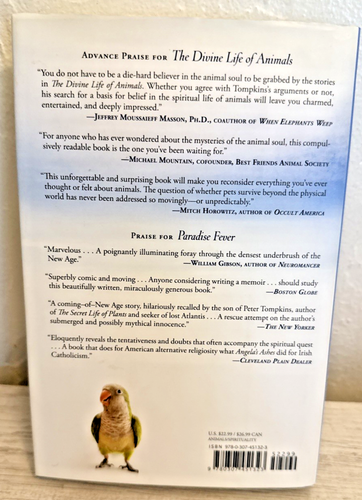 Divine Life of Animals : One Man's Quest to Discover Whether the Souls of... - Picture 2 of 7