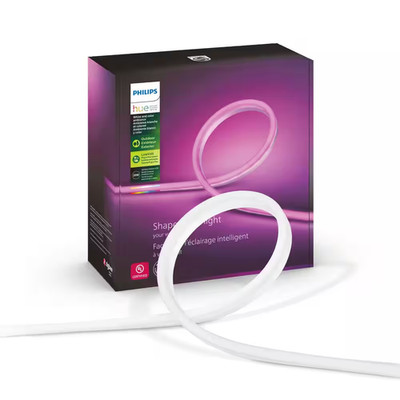6.6 Ft. Low Voltage LED Smart Outdoor Color Changing Strip Light (1-Pack)