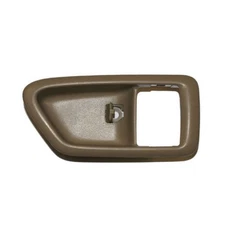 For 97-01 Camry Beige Tan Inside Inner Bezel Door Handle Right Passenger Side