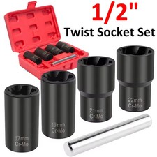 5pc Wheel Lock Removal Kit, Locking Lug Nut R...
