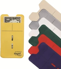 100 Combo Reuseable Dropit Safe Envelope for Depositing of 100, 