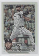2023 Topps Series 1 Rainbow Foil Lucas Giolito #142 0wd0