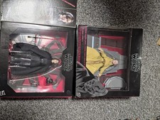 Hasbro Star Wars Black Series Supreme Leader Snoke and Kylo Ren  Throne Room