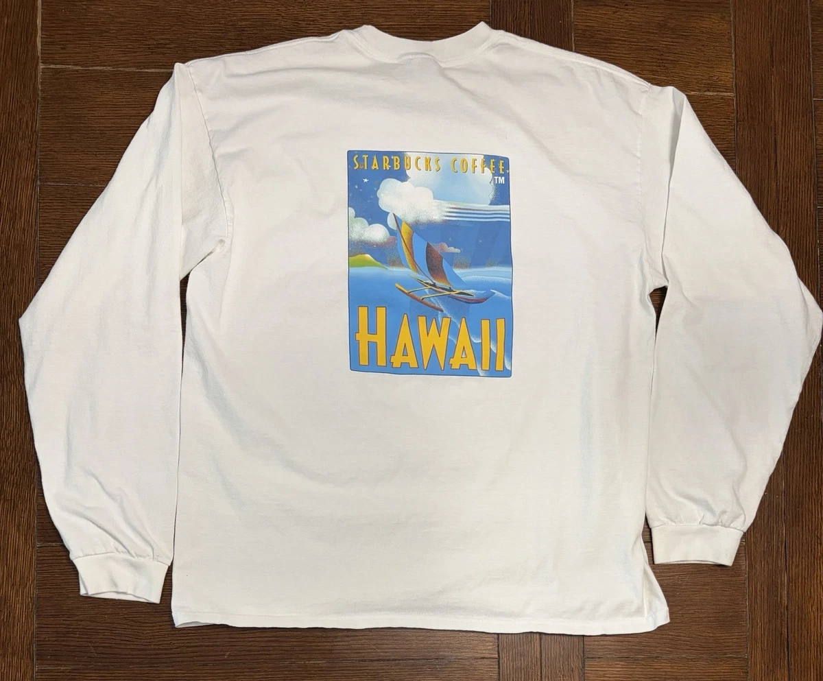 Preços baixos em Camisetas Starbucks para Homens | eBay