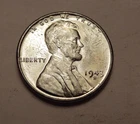 1943 S STEEL LINCOLN CENT, GEM BU,  TAKEN FROM AN ORIGINAL BU ROLL !