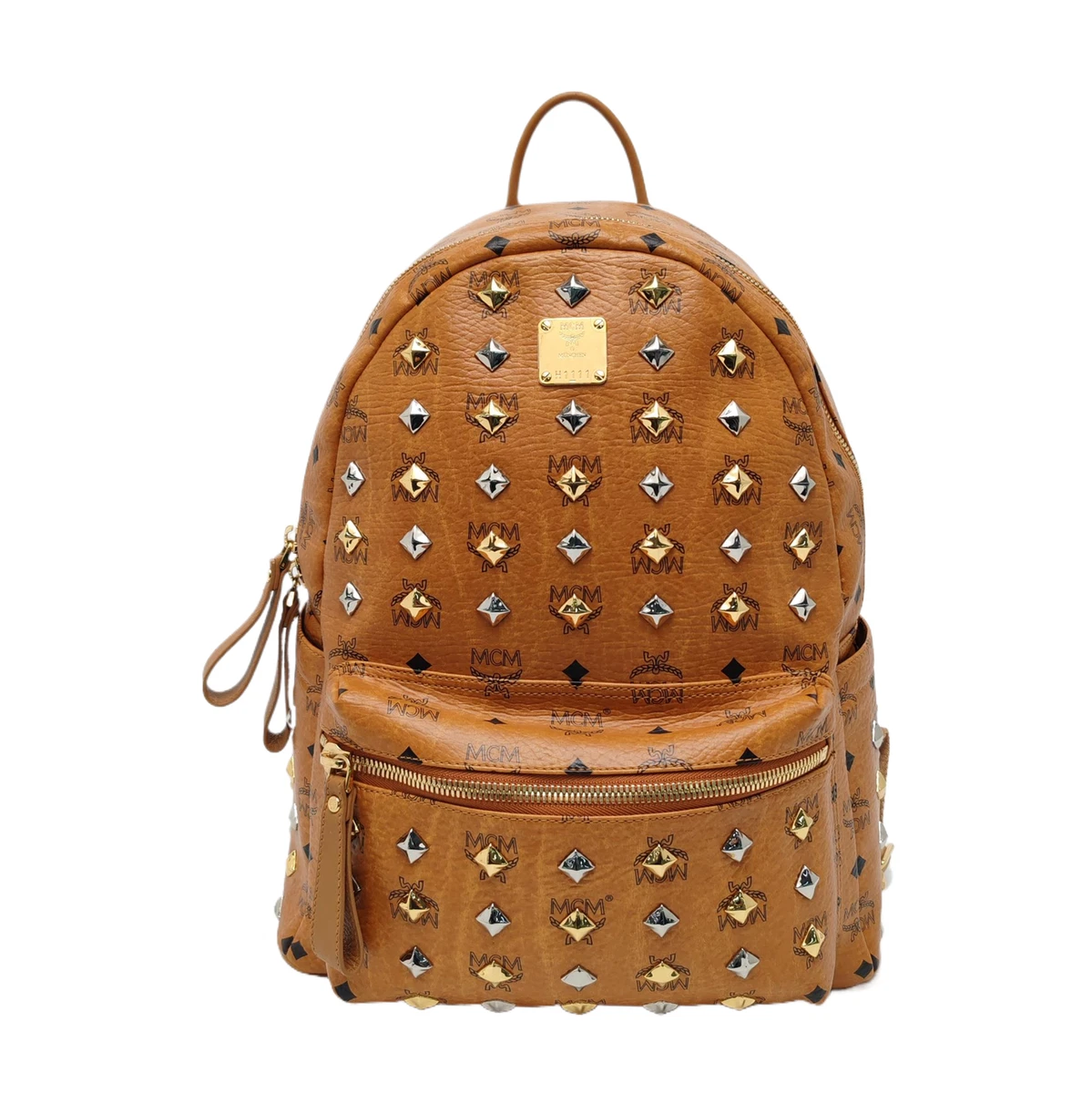 MCM Backpack Brown Bags & Handbags for Women for sale | eBay