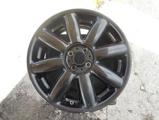 MINI COOPER 17" 2007-2014 FACTORY OEM ALLOY WHEEL BLACK 6787237 OW71195C