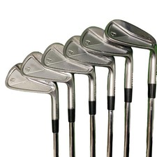 TaylorMade P7MC 2023 Iron Set 5-P 6pcs MODUS3 TOUR 105 Flex Stiff #AP13004