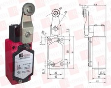 RADWELL VERIFIED SUBSTITUTE WLCA2-2N-SUB / WLCA22NSUB (BRAND NEW)