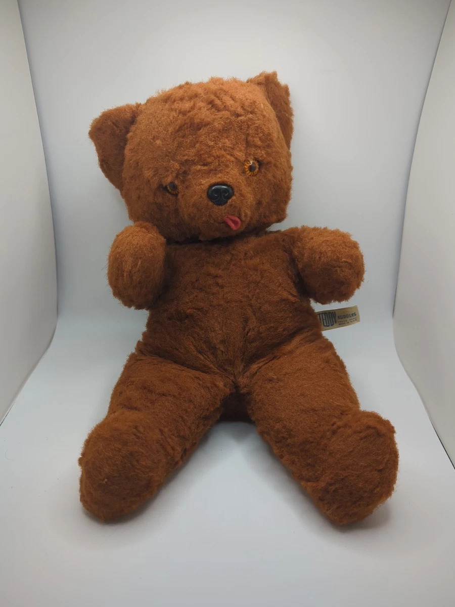 Knickerbocker Bear In Antique Teddy Bears for sale | eBay