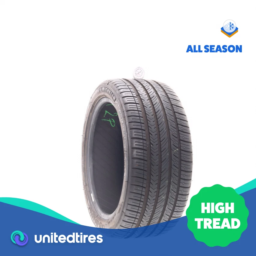 Michelin 255/40/18 Car & Truck Tires for sale | eBay