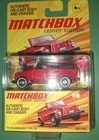 Matchbox Lesney Limited Edition '74 Volkswagen Car 1/64 Factory Sealed New MISP