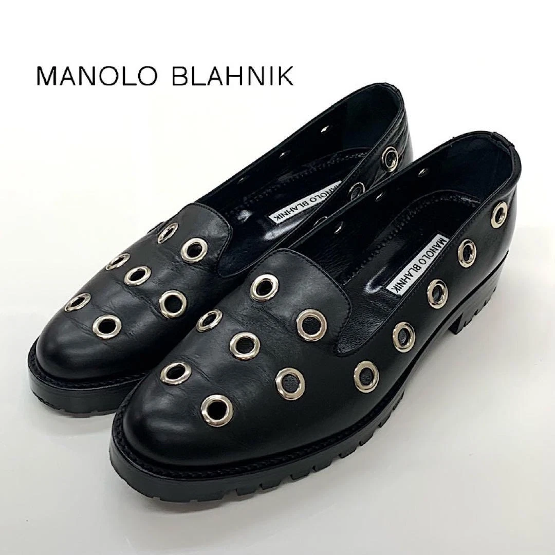 25+ Manolo Blahnik 38 for sale | Updated Oct 2026