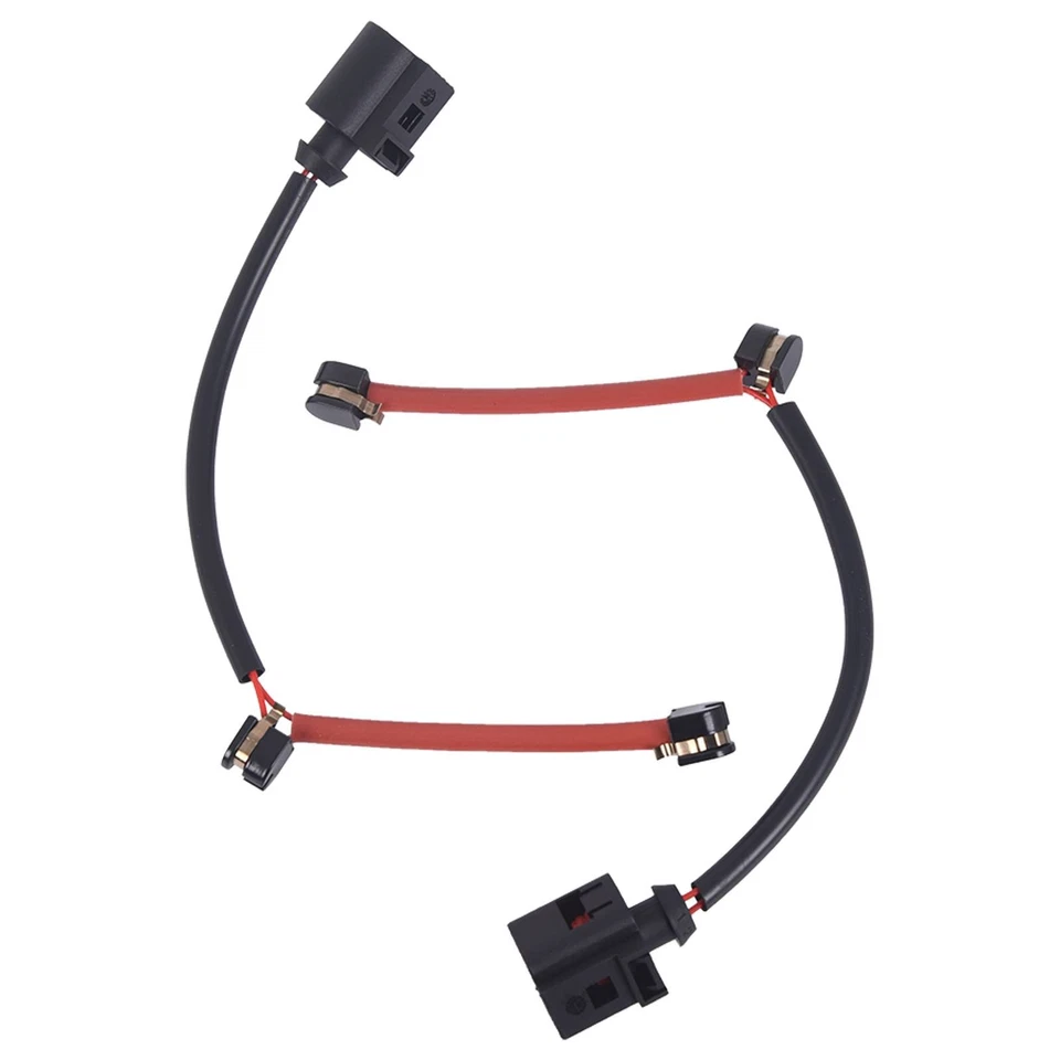 2x Brake Pad Wear Sensor Rear Fits Porsche Panamera 2010-2023 Cayenne 2011-2018 - Image 4 of 4