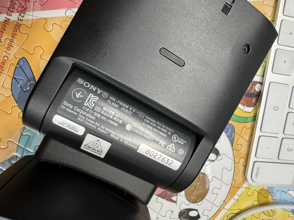 Sony HVL-F60RM Shoes Mount Flash - Image 2 of 4