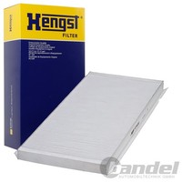 Hengst Filter Innenraumfilter Pollenfilter Passend FüR BMW X5 Land Rover Range