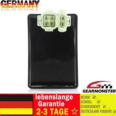 6-poliger Sport CDI Offen 2 Takt Euro 2 Norm für GENERIC Explorer Race GT 50 2T