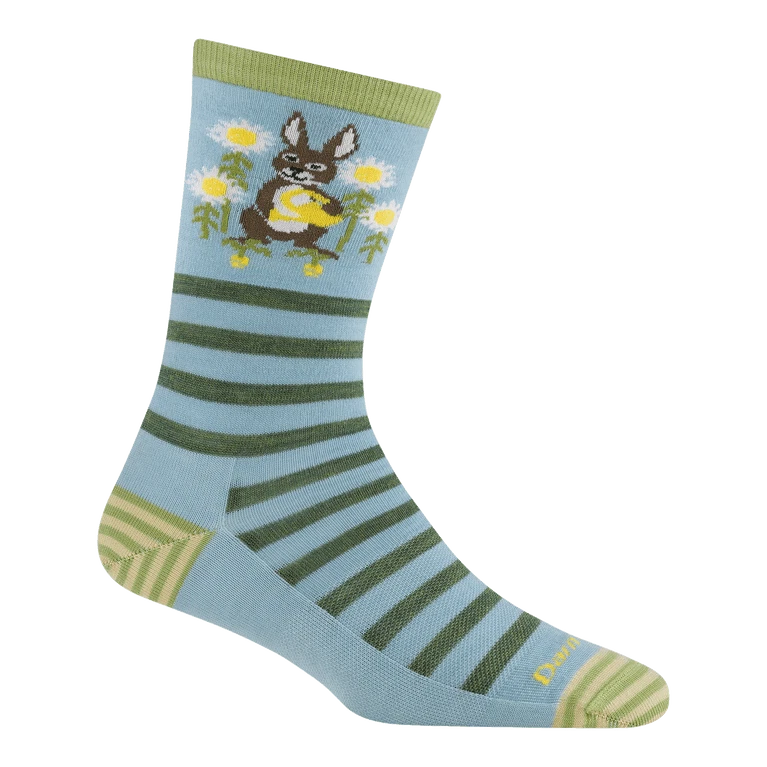 Birds of a Father  “Christmas Stocking” Las mejores ofertas en Los Animales Calcetines Azul para Mujeres