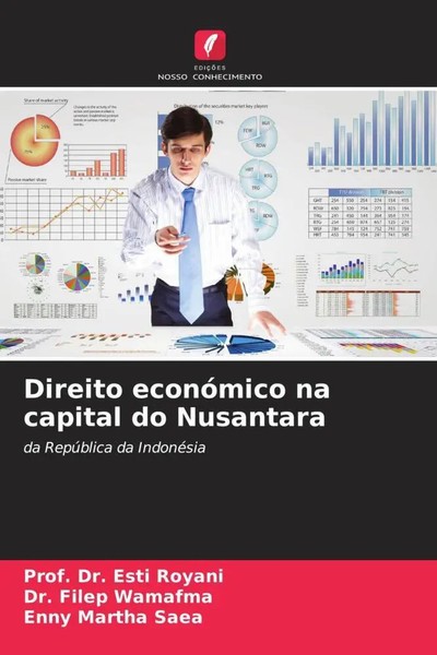 Esti Royani (U. A.) | Direito EconóMico Na Capital Do Nusantara | Taschenbuch-image