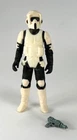 Vintage Star Wars Biker Scout Action Figure 1983 Kenner ROTJ Hong Kong COMPLETE