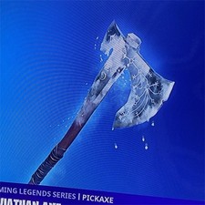STACKED FN ACC LEVIATHAN AXE + MINTY AXE WILD...