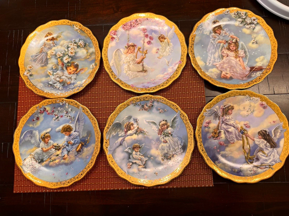 Bradex Plates Bradford Exchange Collector for sale | eBay