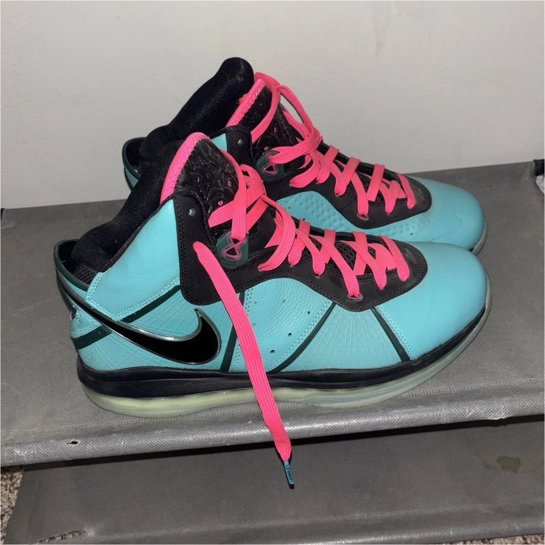 Nike LeBron 8 Size 9 $180 Nike LeBron 8 HWC - CV1750-400 for Sale | Authenticity  main image 4