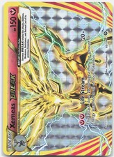 Xerneas BREAK #82 Prices | Pokemon Steam Siege | Pokemon Cards