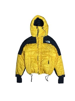 Vintage 90s The North Face Gore DryLoft Down Puffer Jacket | eBay