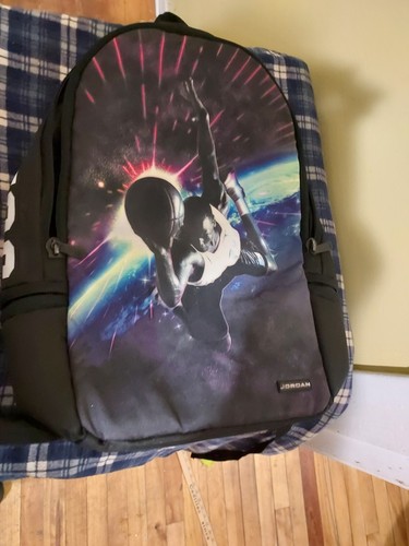Michael Jordan Air Jordan Jumpman Backpack Laptop Bag