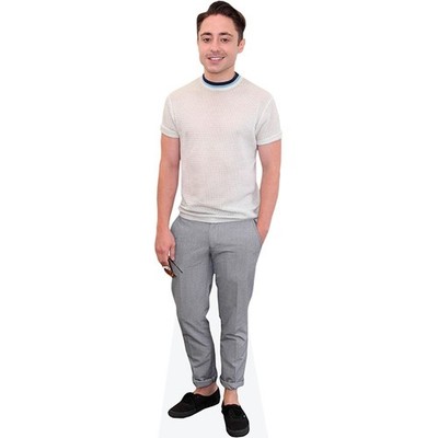Ryan Sampson (T-Shirt) Mini Size Cutout