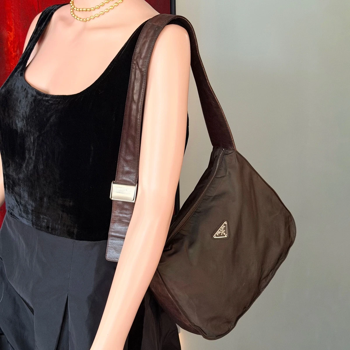 垃圾皮革复古包袋、手提包、箱子| eBay