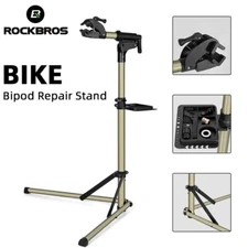 ROCKBROS Bike Repair Stand,Lightweight & 360 Adjustable Home Mechanics Workstand