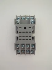 Tyco Potter & Brumfield P&B 27E894 Relay Socket Base 14 Pin 7A 300VAC V